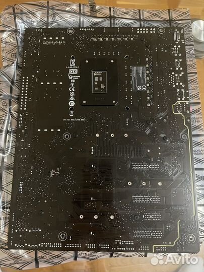 Материнская плата asus Z790-P LGA1700