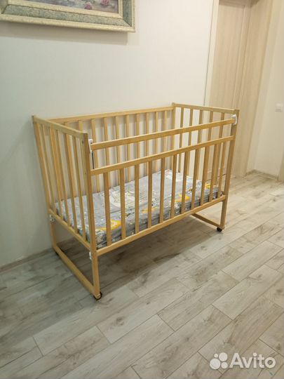 Детская кровать