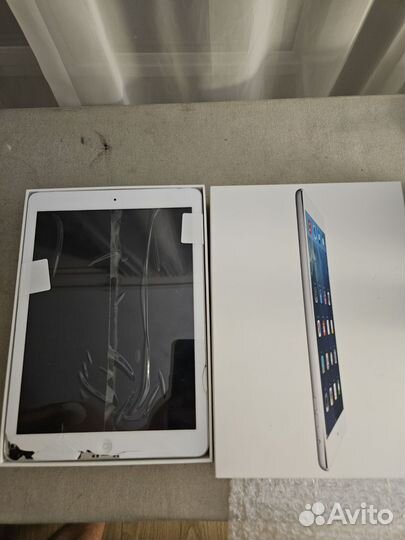 iPad Air A1475 WiFi Cellular 16 Gb