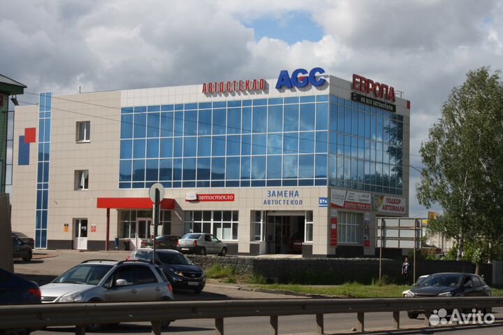 Стекло Chevrolet Cobalt с 2011/Ravon R4 с 2016 г