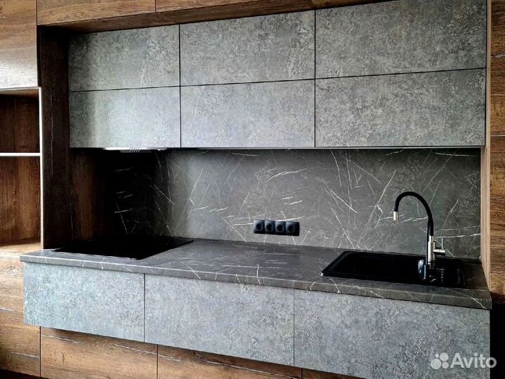 Современная кухня по вашим размерам