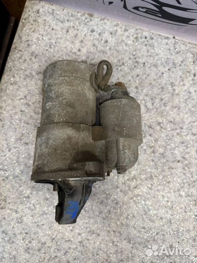 Стартер Nissan Primera P12