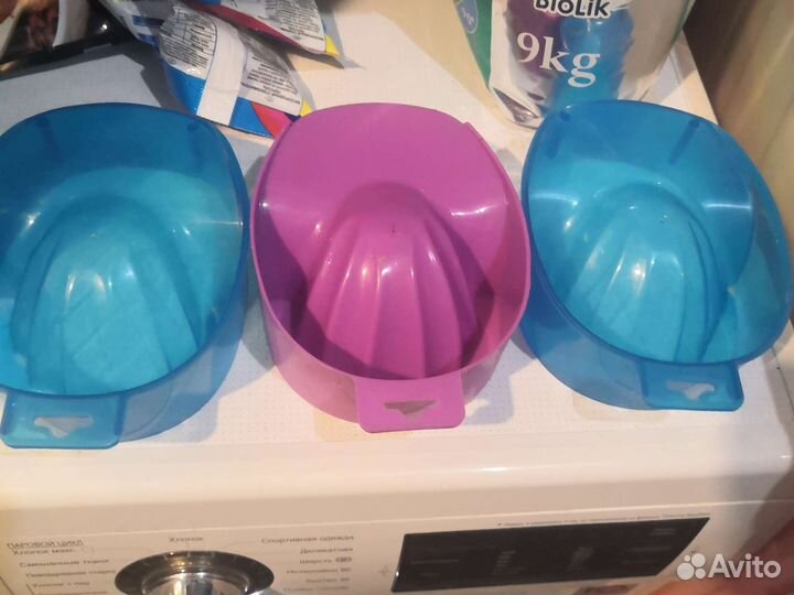 Ванночка для маникюра