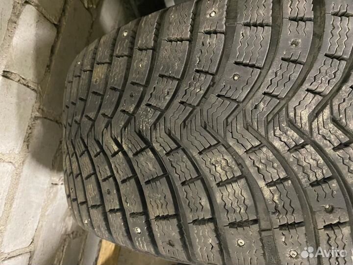 Michelin Latitude X-Ice North 2 265/50 R19 110T