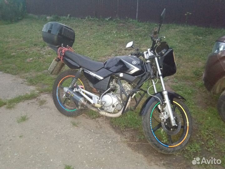 Продаю мотоцикл