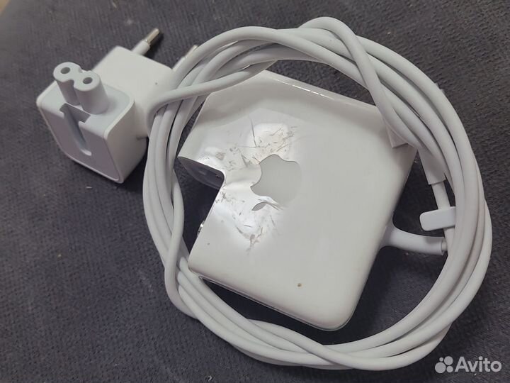 Блок питания, зарядка для Macbook Air 45W Magsafe2