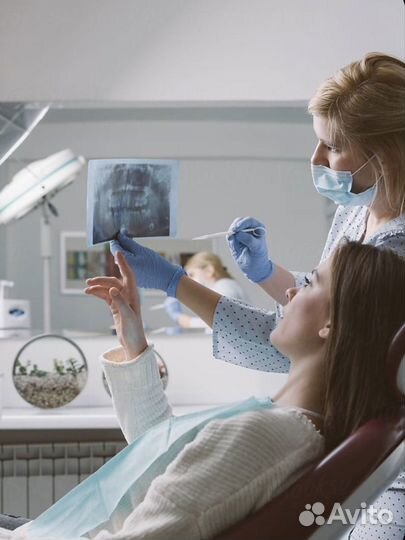 Врач стоматолог-терапевт