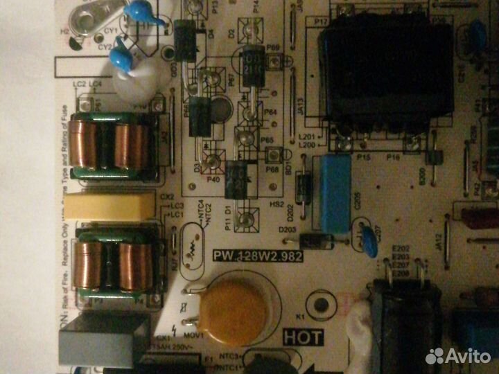 Блок питания PW.128W2.982