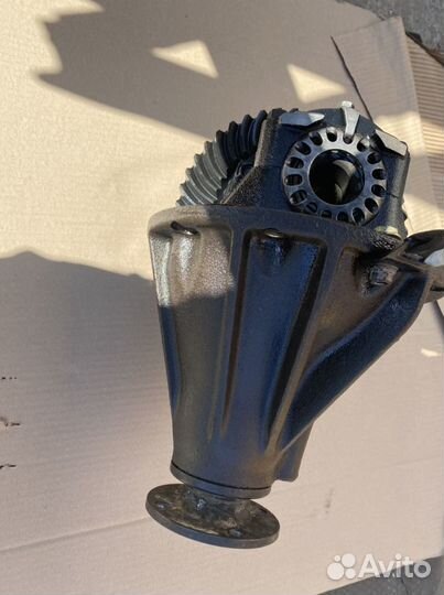 Редуктор задний Cruiser 200 Lexus Lx 570