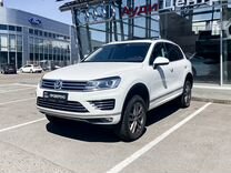 Volkswagen Touareg 3.0 AT, 2018, 144 751 км, с пробегом, цена 3 990 000 руб.