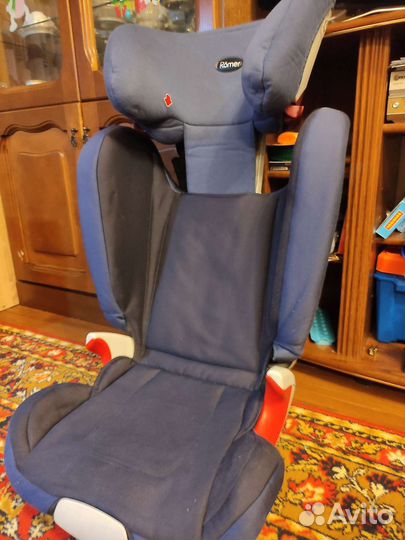 Автокресло britax romer kidfix XP