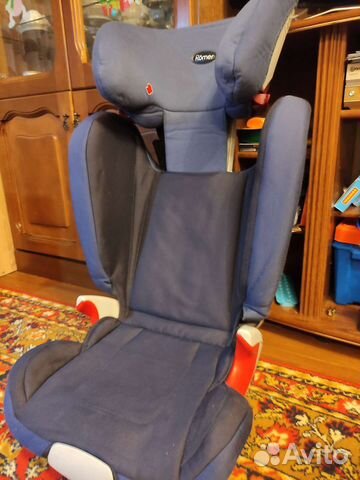 Автокресло britax romer kidfix XP