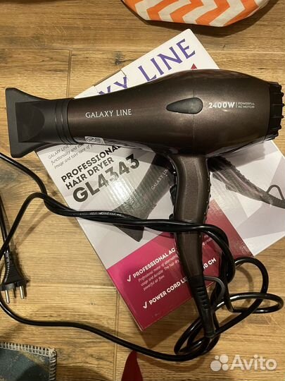 Фен профессиональный