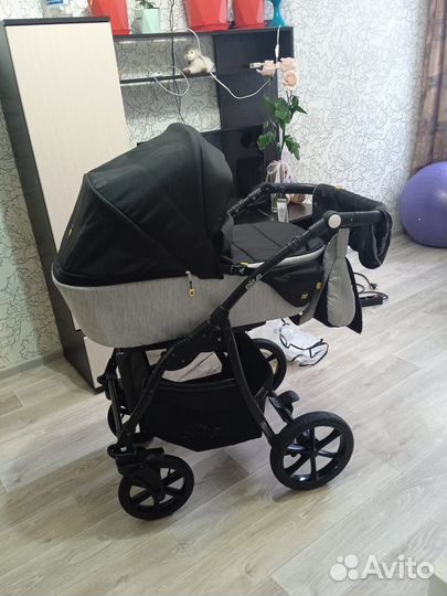 Коляска 2 в 1 elite expander