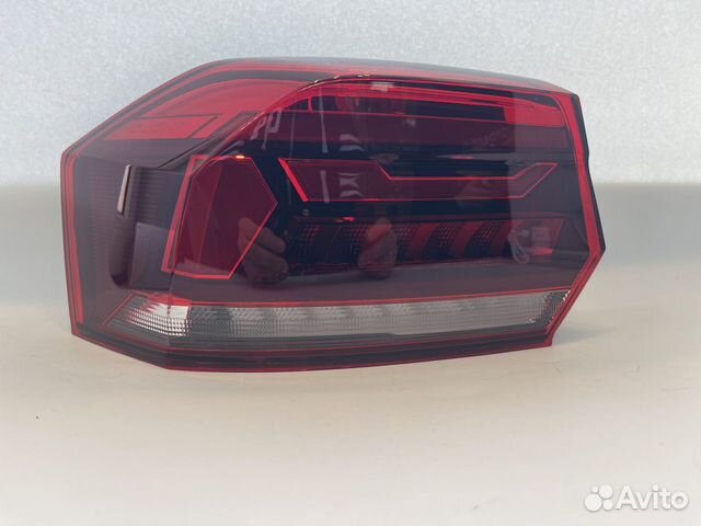 Новый Левый Внеш. Фонарь Volkswagen Polo 6 2020