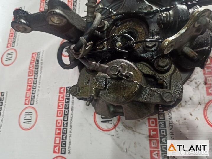 Ступица передняя правая toyota SAI