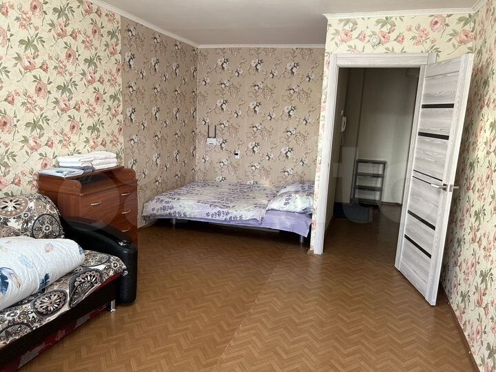 1-к. квартира, 44 м², 8/14 эт.