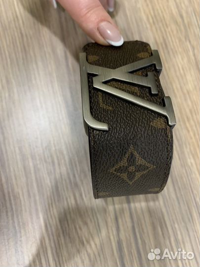Ремень унисекс Louis vuitton