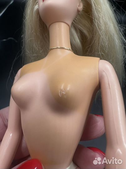 Кукла барби Holiday Stocking Barbie Giftset