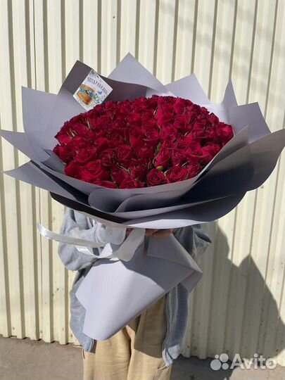 Роза 21/31/51/101