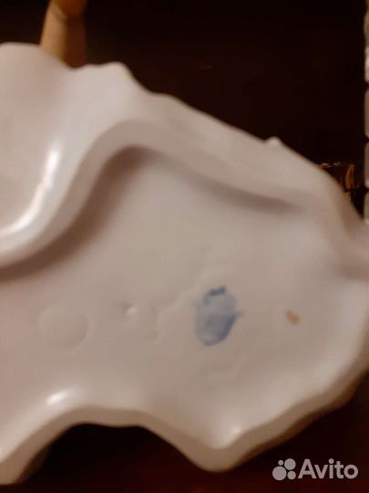 Статуэтка фарфор балерина