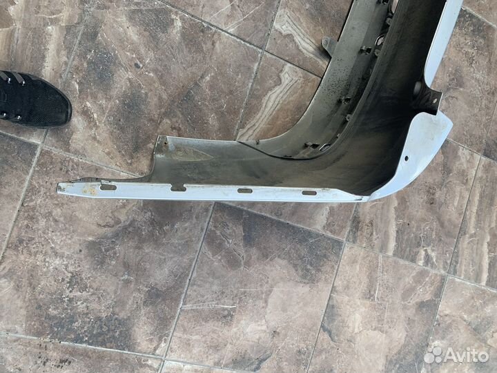 Задний бампер LADA vesta