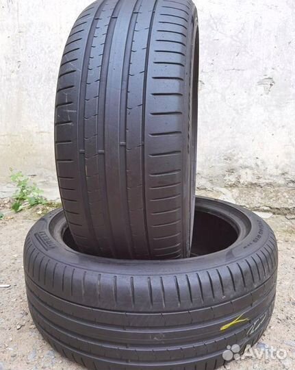Pirelli P Zero 245/40 R19 94W
