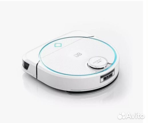Робот-пылесос hobot legee-D8 белый (Новый)