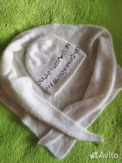 Шапка+бактус