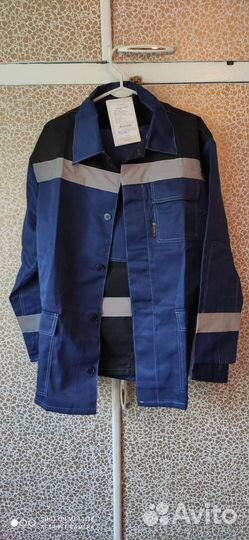 Костюм рабочий летний