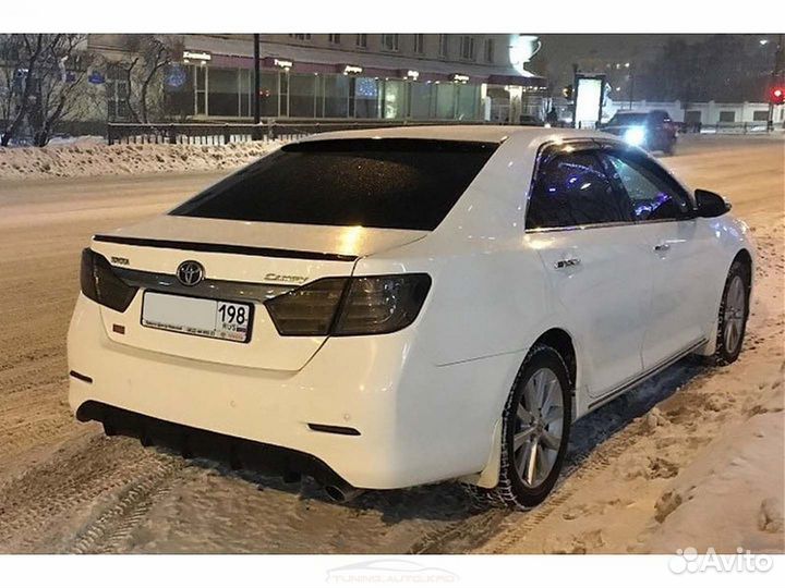 Стоп - сигналы Toyota Camry 50 BMW Style V6556