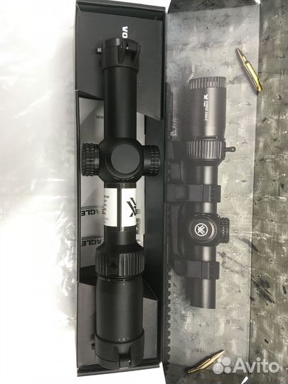 Прицел оптический Vortex Strike Eagle 1-6x24 BDC3