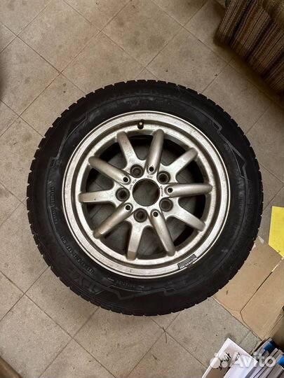 Колесо BMW 27 стиль