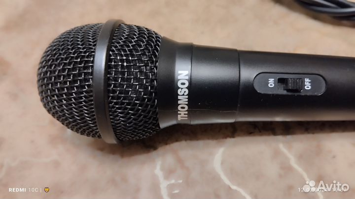 Микрофон ThomsonM150