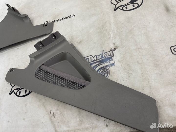 Накладка на центральную консоль Subaru Forester