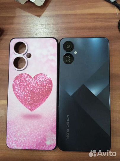 Чехол для телефона Tecno camon 19