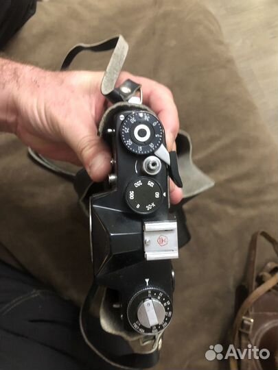 Фотоаппарат зенит