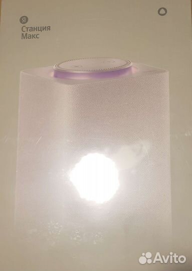 Яндекс станция Макс с zigbee