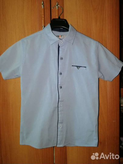 Рубашки для школьника