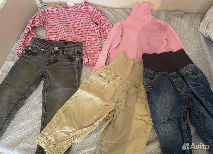 Вещи пакетом