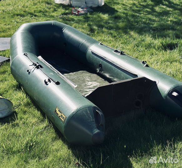 Лодка Чирок пвх бу