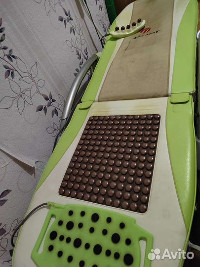 Массажная кровать nuga best nm 5000