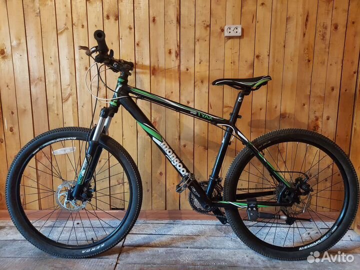 Mongoose Tyax Sport