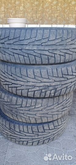 Nokian Tyres Hakkapeliitta R SUV 225/60 R17