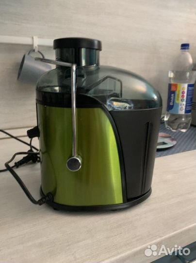 Соковыжималка