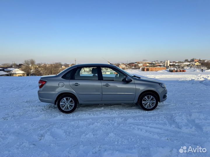 LADA Granta 1.6 МТ, 2021, 62 145 км