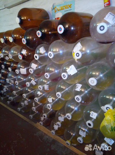 Пэт кега 30л