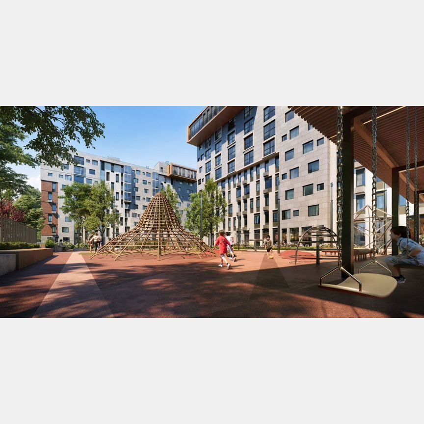 1-к. квартира, 73,2 м², 10/10 эт.