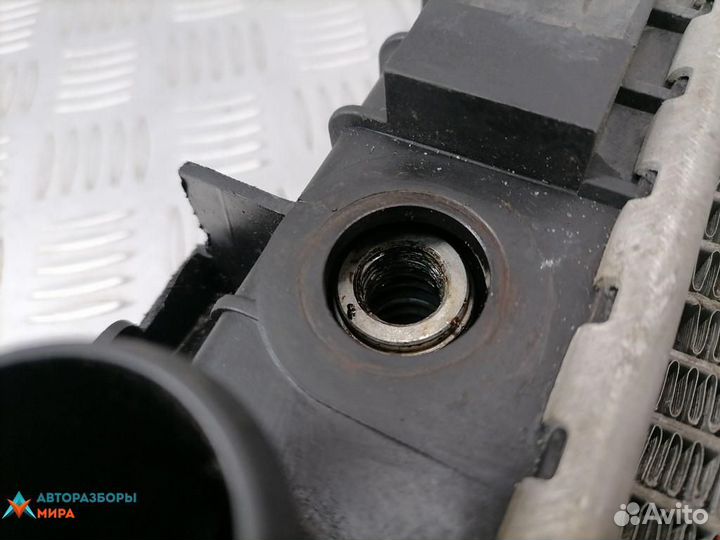 Радиатор (основной) Opel Vectra C 2004 13191386