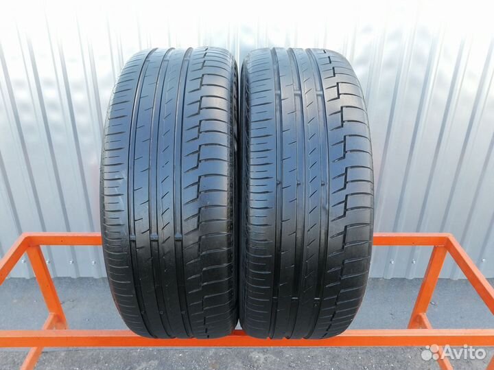 Continental PremiumContact 6 225/55 R17 101Y